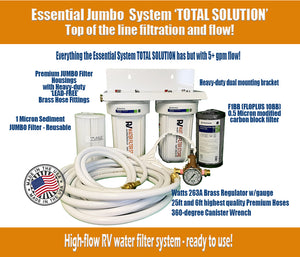 Jumbo Essential - Total Solution