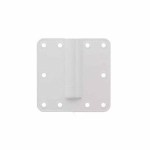 Winegard CE-2000 OEM RV Cable Entry Plate w/ Screws - Weatherproof Plastic Cover - AnyRvParts.com