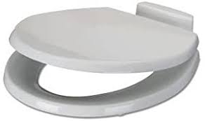 Dometic 385311646 RV Toilet Seat Assy  - White