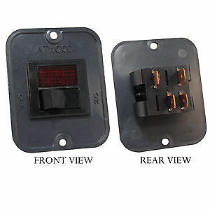 Dometic Water Heater Switch 91959 Camper RV Trailer