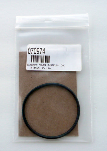 Generac 070974 O Ring Ex Man