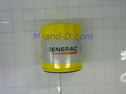Generac 0D7503 FILTER, Oil (4.3L CCS) Dropshipped from Manufacturer