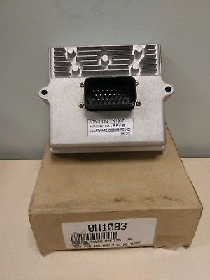 Generac 0H1083  Assembly  Panel Control Board Ignition Module 2.4L NO-TURBO Dropshipped from Manufacturer