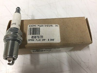 Generac 0K95530157 PLUG, SPARK Dropshipped from Manufacturer