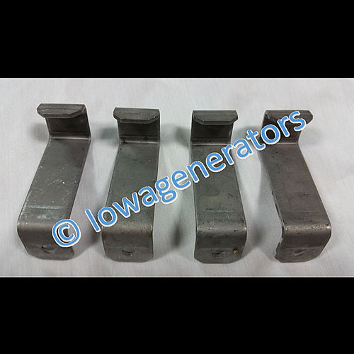 Generac 0K1034 HSB CONCRETE Bracket  TALL Dropshipped from Manufacturer
