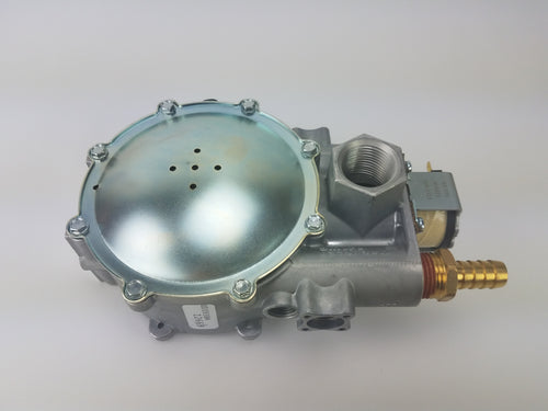 Generac 0D3938A OEM RV Guardian Generator Fuel Regulator RV-LP Side - Model Compatibility - Replacement Part