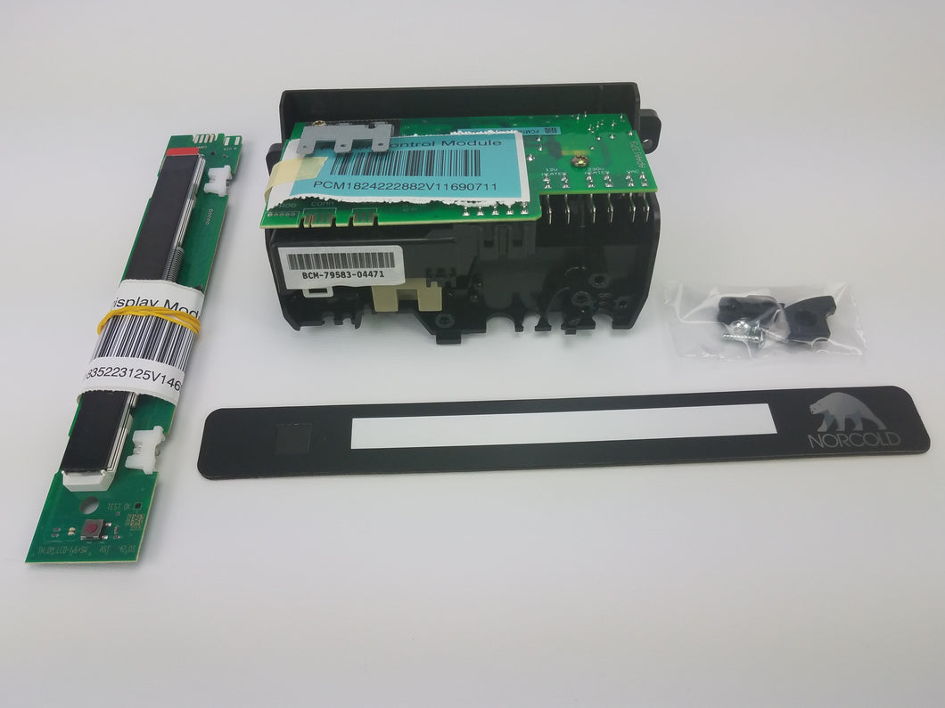 Norcold 691449 Power Board Control Service Kit, Includes 690872 Display Board (Fits N3104 & N3105)