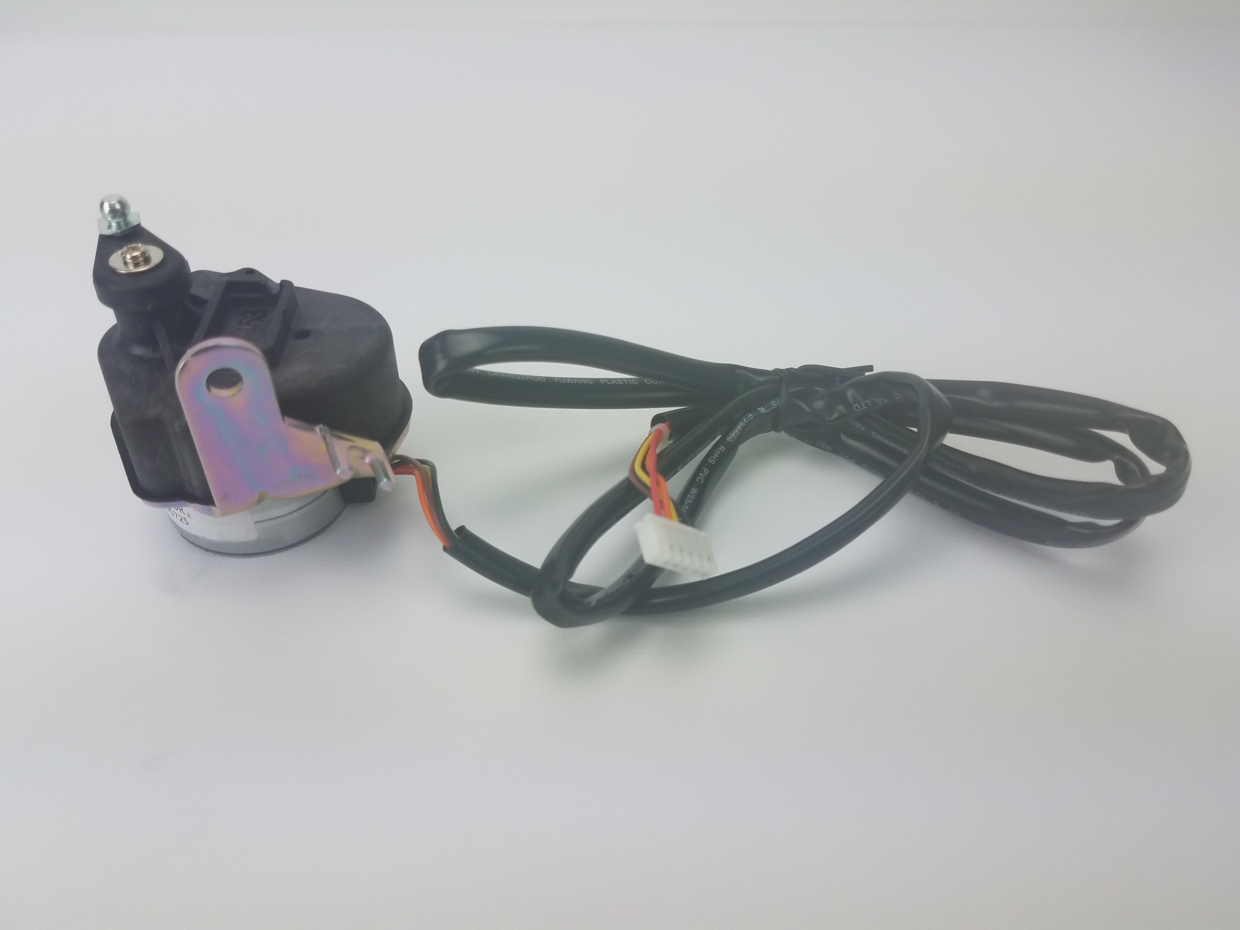 generac stepper motor Generac 0G6453 OEM RV Guardian Stepper Motor Assembly