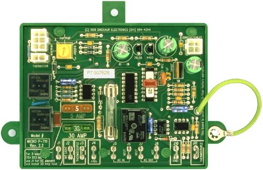 Dinosaur Electronics MicroP711 Aftermarket Replacement for Norcold