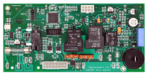 Dinosaur Electronics 6212XX Aftermarket Replacement for Norcold 6212XX