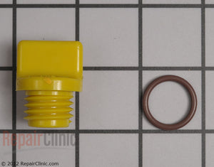 Generac 0763290SRV Oil FILL PLUG WITH O-RING Dropshipped from Manufacturer