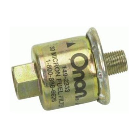 Onan 149-2333 Fuel Filter For Generator