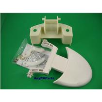 Thetford 19837 Aria Classic RV Toilet Pedal Assembly White - AnyRvParts.com