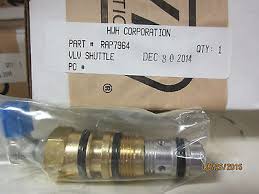 HWH RAP7964 OEM RV Pressure Relief Valve Hydraulic Leveling - Replacement Part