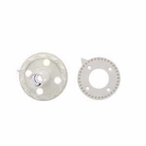 Winegard RP-6200 OEM RV Antenna Directional Handle Elevating Crank Kit - Ivory - AnyRvParts.com