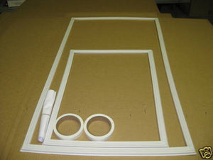 Dometic 3108704382 RV Refrigerator Gasket Set RM2852, 3862, 4873, NDR1062 - AnyRvParts.com