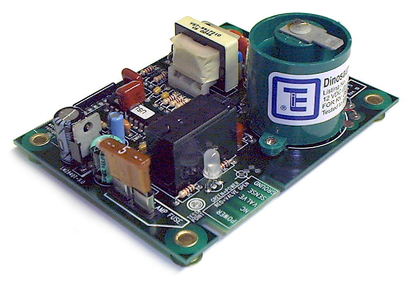 Dinosaur Electronics UIBSS Universal Ignitor Board Small Spade 3.25