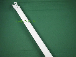 DOMETIC 3312972012B RV AWNING Secondary Rafter, Sunchaser II & 8500 Plus Models, Polar White (PWY) - AnyRvParts.com