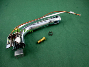 SUBURBAN 520564 WATER HEATER  BURNER ASSY. (PWY) - AnyRvParts.com