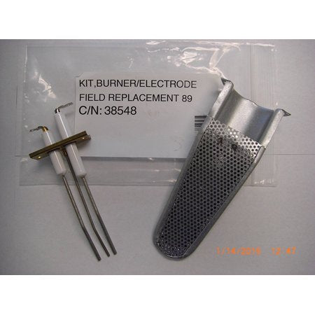 Atwood 38548 OEM RV Generator Flame Burner and Electrode Field Kit - Furnace Compatible -Genuine Replacement Kit - AnyRvParts.com