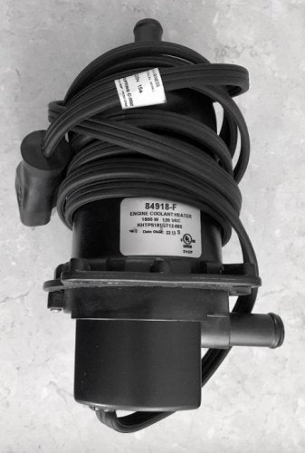 Generac 084918F HEATER BLOCK 1800W 120V 120/14 Product is OBSOLETE Dropshipped from Manufacturer