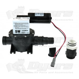 Dometic 385311595 Sealand Vacuflush LPVG Pump Assy (PWY) - AnyRvParts.com