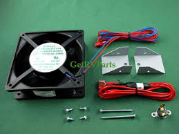 Dometic 3108705744 Refrigerator Ventilation Kit, Double Door - AnyRvParts.com