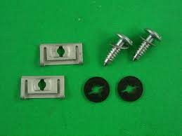 Atwood 33847 Door Catch Screw Type 85-II, 89-I & II (PWY) - AnyRvParts.com