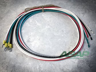 Generac G087224 HARNESS WIRE CUS CON Dropshipped from Manufacturer