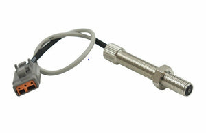 Generac 0D2244M OEM RV Magnetic Speed Pick-Up Crank Sensor - 3/8 Inches Fine Thread, Locking Connector - Replacement Part