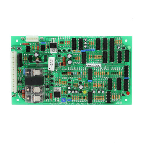 Generac 076009A OEM RV Generator PP Logic ASY Control Board - Replacement Part, 50/70 Hz - AnyRvParts.com