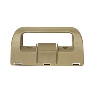 Dometic 3851174015 OEM RV Refrigerator Service Door Handle - Fridge Replacement Parts and Accessories - Brown - AnyRvParts.com