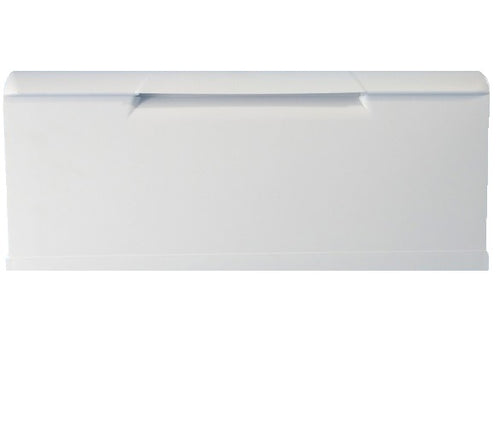 Dometic 2932650019 OEM RV Plastic Freezer Door - Genuine Replacement Part, Small - Polar White - AnyRvParts.com