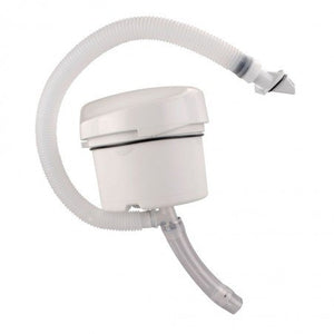 Thetford 2029162 OEM RV Porta Potti Cassette C4 Toilet Pump - Flush Mechanism, White - AnyRvParts.com
