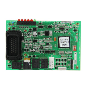 Generac 0G5884 OEM RV Generator PCB Printed Circuit Board Assembly - Modified 0F8992 Replacement Part - AnyRvParts.com
