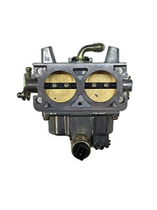 Generac 0K1588 OEM RV Two-Barrel Generator Carburetor - Generac 0F9035, 0G4612, 0K1588 Compatible - Replacement Part - AnyRvParts.com