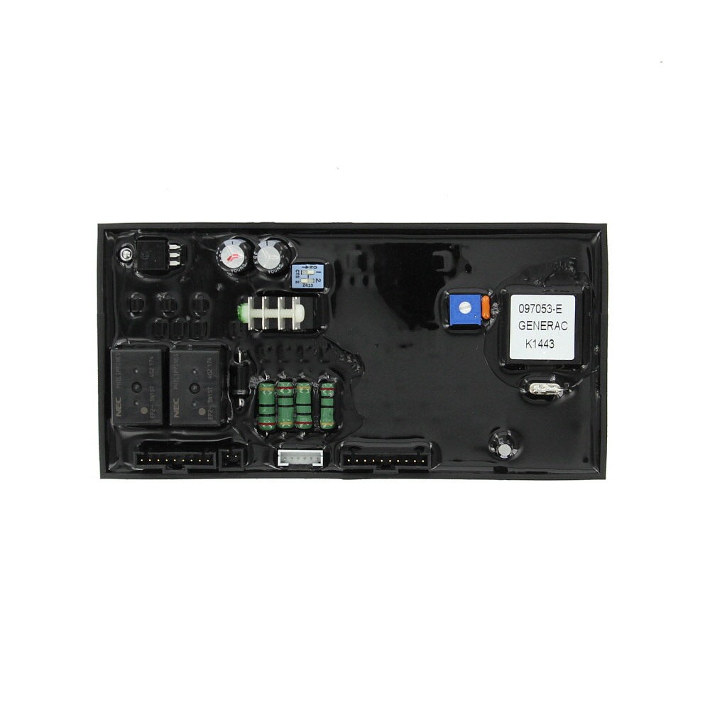 Generac 0968960SRV OEM RV Generator Control PC Board Assembly - DC PCB Control - Replacement Part - AnyRvParts.com