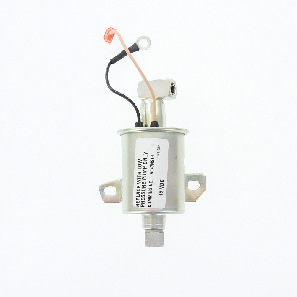 Onan A047N919 OEM RV Cummins Generator Fuel Pump - Replacement Part for Low-Pressure Pump Only - AnyRvParts.com