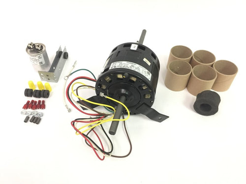 Dometic 3108706924 A/C Motor Kit with Capacitor and Bracket for Penguin AC Models (PWY) - AnyRvParts.com