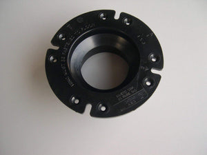 Dometic 385345889 3" Male Pipe Threaded Floor Flange - AnyRvParts.com