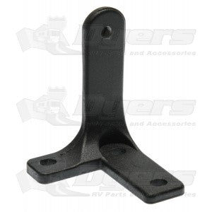 Norcold 624785 Hinge Black Top RH/ Bottom LH (PWY) - AnyRvParts.com