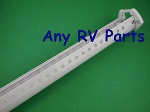 Dometic 3310795004B OEM RV Sunchaser II A&E Awning White Adustable Arm Assy