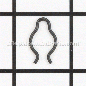Generac 0H43470195 CLIP, RETAINING Product is OBSOLETE Dropshipped from Manufacturer OBSOLETE
