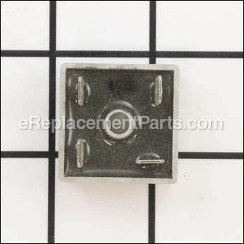 Generac 0H43470211 DIODE, RECTIFIER Product is OBSOLETE Dropshipped from Manufacturer OBSOLETE