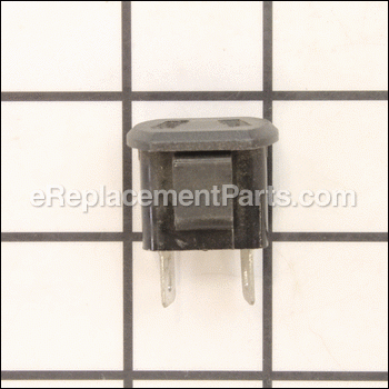 Generac 0H43470218 RECEPTACLE, 12 VDC Dropshipped from Manufacturer