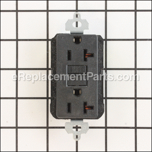 Generac 0D4966 OUTLET 20A 120V GFCI GF20BK Dropshipped from Manufacturer OBSOLETE