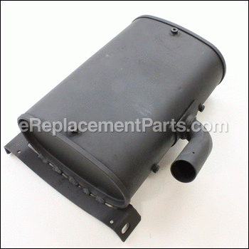 Generac 0D2726 Muffler  Assembly   PORTABLES  Dropshipped from Manufacturer