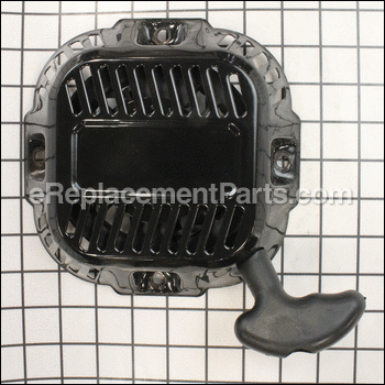 Generac 0J0807A RECoil Cover Assembly  - LP3250 G19 Dropshipped from Manufacturer