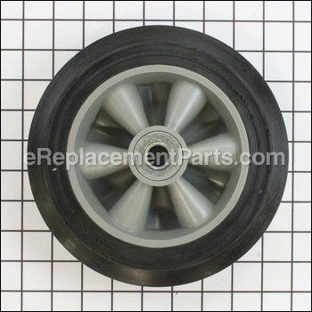 Generac 0H3392 WHEEL, 8 NEVER-FLAT 3.25KW Dropshipped from Manufacturer