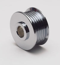Powermaster Serpentine Alternator Pulleys 114